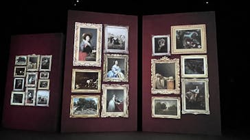 「モネ＆フレンズ・アライブ」神戸展に投稿された画像（2025/1/22）