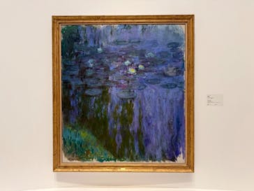 モネ 睡蓮のとき（国立西洋美術館）に投稿された画像（2025/1/22）