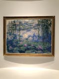 モネ 睡蓮のとき（国立西洋美術館）に投稿された画像（2025/1/22）