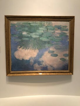モネ 睡蓮のとき（国立西洋美術館）に投稿された画像（2025/1/22）