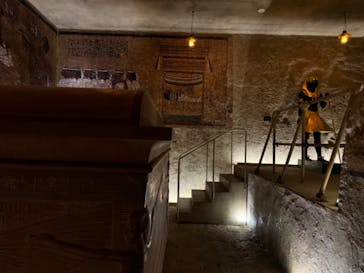 MYSTERY OF TUTANKHAMEN 体感型古代エジプト展に投稿された画像（2025/1/22）