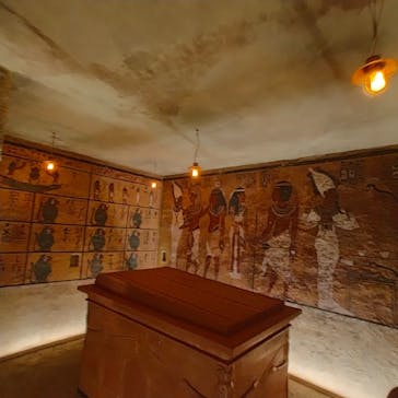 MYSTERY OF TUTANKHAMEN 体感型古代エジプト展に投稿された画像（2025/1/22）