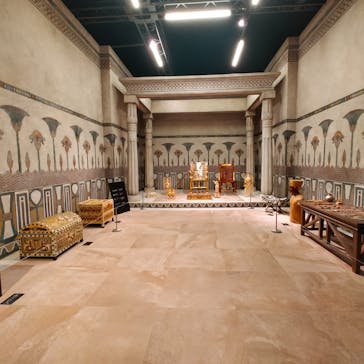 MYSTERY OF TUTANKHAMEN 体感型古代エジプト展に投稿された画像（2025/1/22）