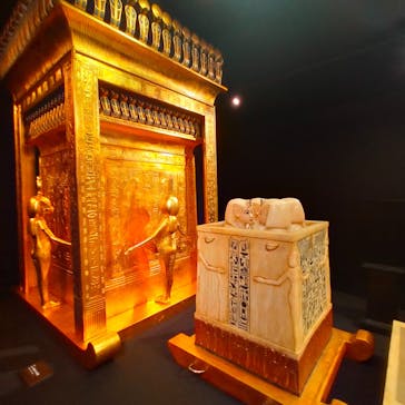 MYSTERY OF TUTANKHAMEN 体感型古代エジプト展に投稿された画像（2025/1/22）