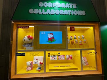 Hello Kitty展 わたしが変わるとキティも変わるに投稿された画像（2025/1/22）