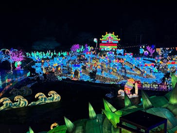 伊豆高原グランイルミに投稿された画像（2025/1/22）