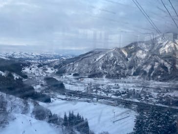 三山BIG　MOUNTAIN　湯沢スノーリンクに投稿された画像（2025/1/22）