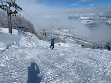 三山BIG　MOUNTAIN　湯沢スノーリンクに投稿された画像（2025/1/22）