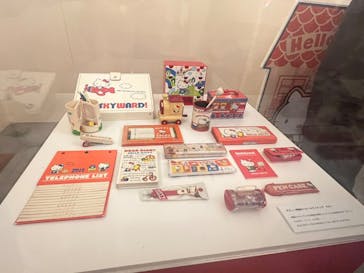 Hello Kitty展 わたしが変わるとキティも変わるに投稿された画像（2025/1/22）