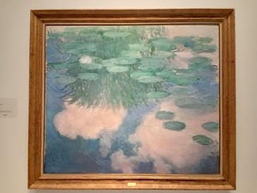 モネ 睡蓮のとき（国立西洋美術館）に投稿された画像（2025/1/22）