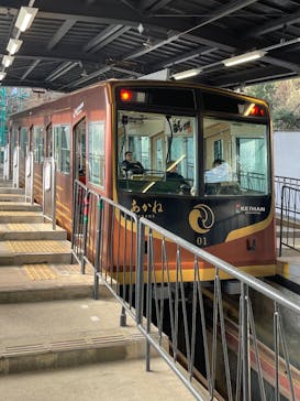 京阪電車に投稿された画像（2025/1/22）