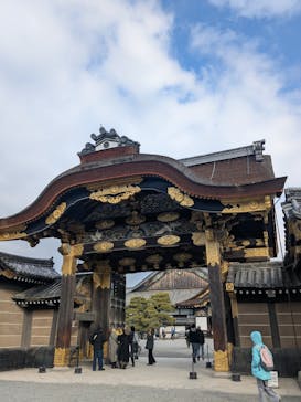 元離宮二条城に投稿された画像（2025/1/22）