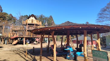 ムーミンバレーパークに投稿された画像（2025/1/23）