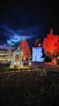 ムーミンバレーパークに投稿された画像（2025/1/23）