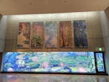 モネ 睡蓮のとき（国立西洋美術館）に投稿された画像（2025/1/23）