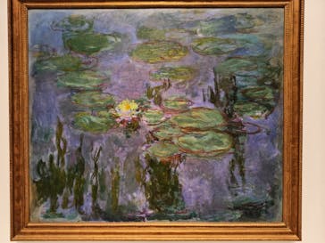 モネ 睡蓮のとき（国立西洋美術館）に投稿された画像（2025/1/23）
