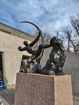 モネ 睡蓮のとき（国立西洋美術館）に投稿された画像（2025/1/23）