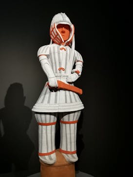 特別展「はにわ」（九州国立博物館）に投稿された画像（2025/1/23）