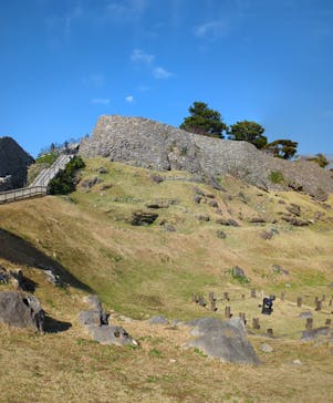 今帰仁城跡に投稿された画像（2025/1/23）