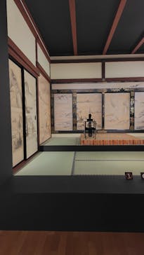 特別展「旧嵯峨御所 大覚寺 －百花繚乱 御所ゆかりの絵画－」（東京国立博物館）に投稿された画像（2025/1/23）