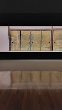 特別展「旧嵯峨御所 大覚寺 －百花繚乱 御所ゆかりの絵画－」（東京国立博物館）に投稿された画像（2025/1/23）