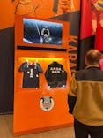 ハイキュー!!アニメ10周年記念展　全感覚EXHIBITION（広島会場）に投稿された画像（2025/1/23）