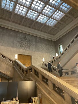 東京国立博物館に投稿された画像（2025/1/23）