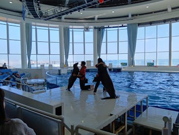 アクアワールド茨城県大洗水族館に投稿された画像（2025/1/23）