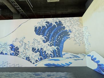 動き出す浮世絵展 TOKYOに投稿された画像（2025/1/23）