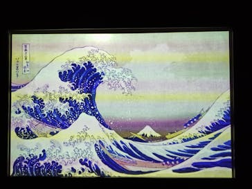 動き出す浮世絵展 TOKYOに投稿された画像（2025/1/23）