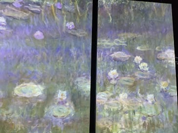 「モネ＆フレンズ・アライブ」神戸展に投稿された画像（2025/1/23）