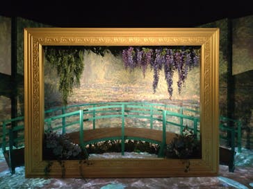 「モネ＆フレンズ・アライブ」神戸展に投稿された画像（2025/1/23）