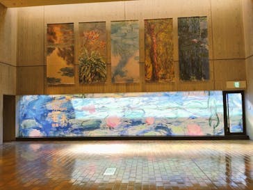 モネ 睡蓮のとき（国立西洋美術館）に投稿された画像（2025/1/23）
