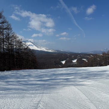 軽井沢スノーパークに投稿された画像（2025/1/23）