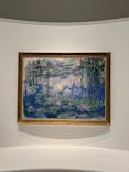 モネ 睡蓮のとき（国立西洋美術館）に投稿された画像（2025/1/23）