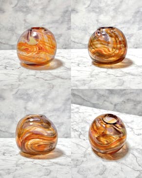 東京ガラス工芸研究所に投稿された画像（2025/1/23）