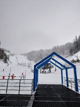 会津高原南郷スキー場に投稿された画像（2025/1/3）