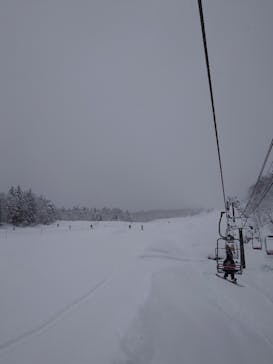 会津高原南郷スキー場に投稿された画像（2025/1/3）