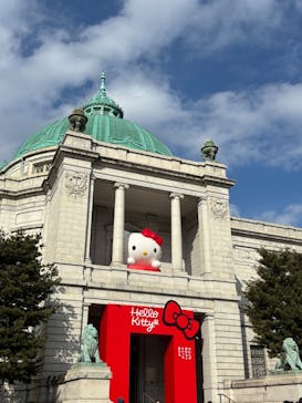 Hello Kitty展 わたしが変わるとキティも変わるに投稿された画像（2025/1/23）