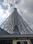 東京スカイツリーに投稿された画像（2025/1/23）