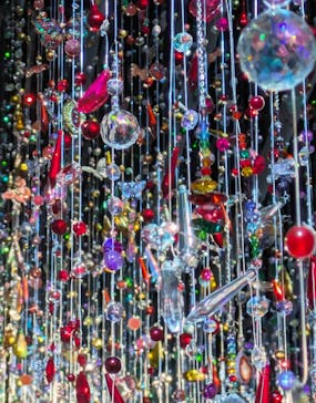 蜷川実花展 with EiM：彼岸の光、此岸の影 NINAGAWA Mika with EiM：Lights of the beyond, Shadows of this worldに投稿された画像（2025/1/23）