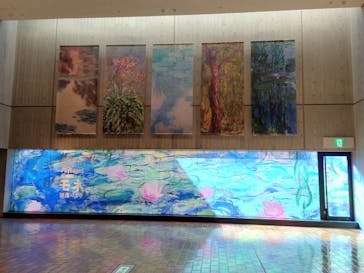 モネ 睡蓮のとき（国立西洋美術館）に投稿された画像（2025/1/23）