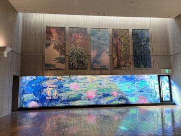 モネ 睡蓮のとき（国立西洋美術館）に投稿された画像（2025/1/23）