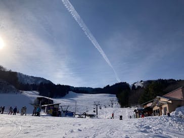 神鍋高原　万場スキー場に投稿された画像（2025/1/23）