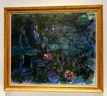 モネ 睡蓮のとき（国立西洋美術館）に投稿された画像（2025/1/23）