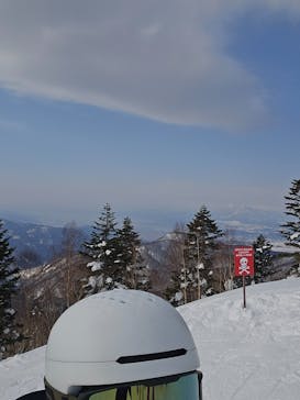 志賀高原焼額山スキー場に投稿された画像（2025/1/23）