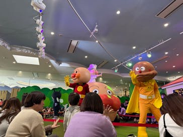 横浜アンパンマンこどもミュージアムに投稿された画像（2025/1/24）