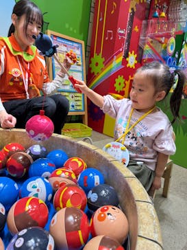 横浜アンパンマンこどもミュージアムに投稿された画像（2025/1/24）