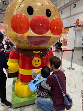 横浜アンパンマンこどもミュージアムに投稿された画像（2025/1/24）