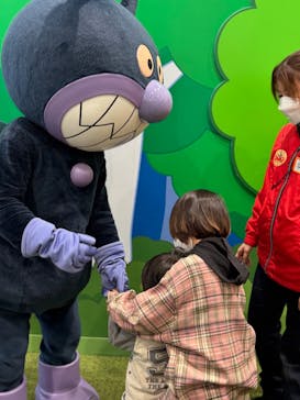 横浜アンパンマンこどもミュージアムに投稿された画像（2025/1/24）